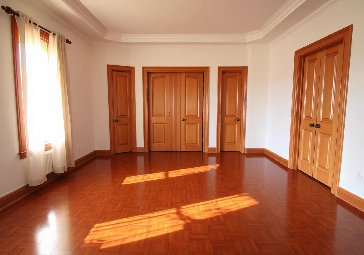 Quarto com Tacos Recuperados – Depois