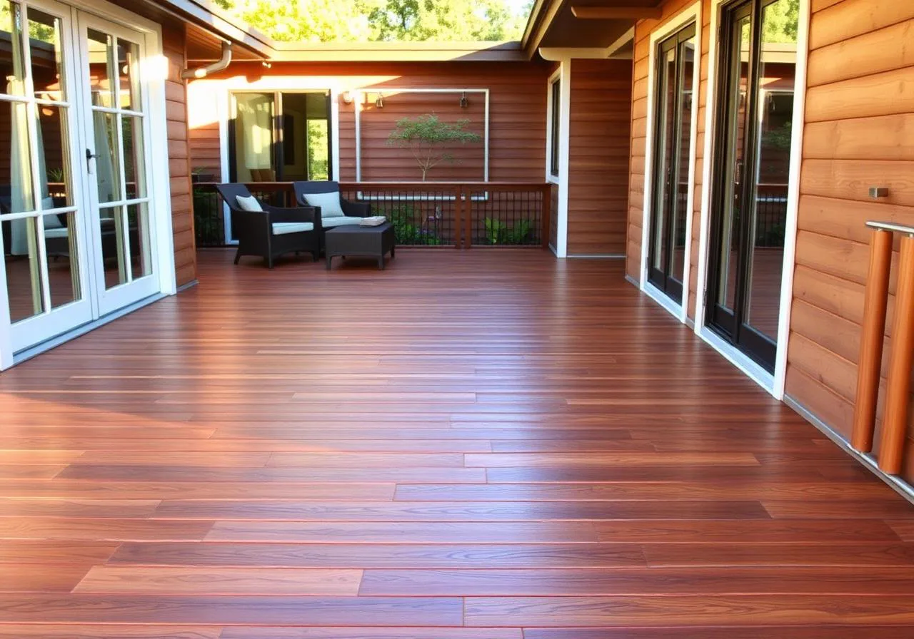Deck Externo Renovado – Depois